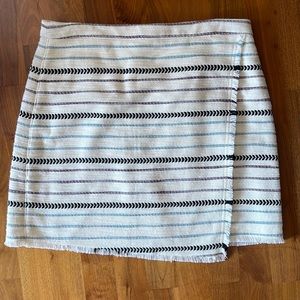 - Loft Ann Taylor mini skirt
